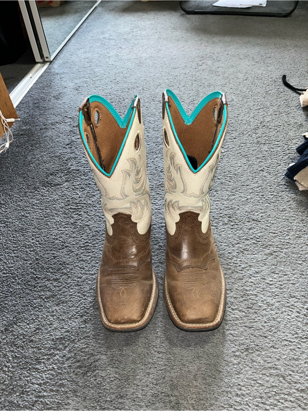 Cowboy/Cowgirl Boots Rank 45